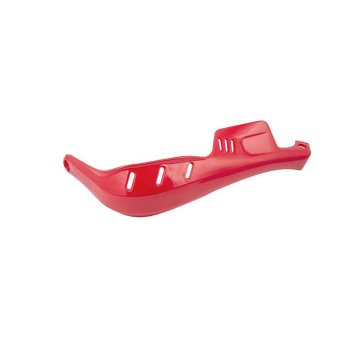 Osłona dłoni handbar Cross Enduro typ 1 Czerwona-28501