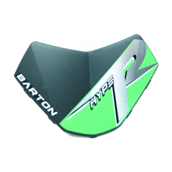 Owiewka zielona Hyper 125