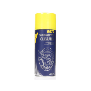 ŚRODEK DO CZYSZCZENIA GAŹNIKÓW MOTO. 400 ML / MANN