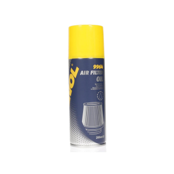 OLEJ DO NASĄCZANIA FILTRÓW POWIETRZA MOTO. 200 ML
