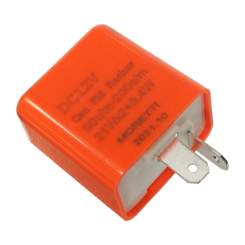 Przerywacz kierunkowskazów LED 2pin 12V-29209