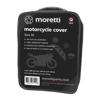 Pokrowiec na motocykl M Moretti-29365