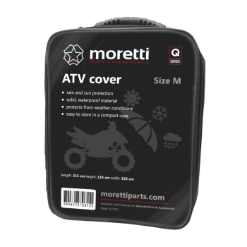 Pokrowiec na quad M Moretti