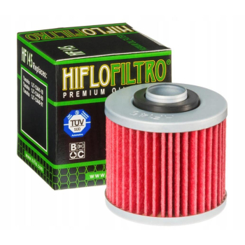 FILTR OLEJU HIFLO HF145 XT/XV/XVS/TDM