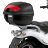 KAPPA KUFER CENTRALNY 30L MONOLOCK ( ZAWIERA PŁYTĘ-2984