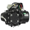 Silnik Moretti 50cc motorower czarny-30465