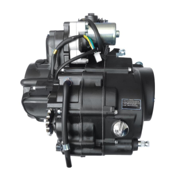 Silnik Moretti 70cc 4T poziomy z manualna skrzynią-30429
