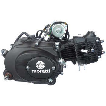 Silnik Moretti 70cc 4T poziomy z manualna skrzynią-30431