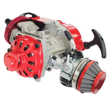 Silnik POCKET CROSS MINI ATV CZERWONY