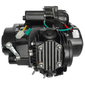 Silnik 125cc aluminiowy cylinder (bez oleju)-30452