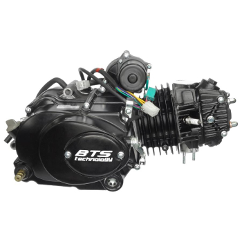 Silnik 125cc aluminiowy cylinder (bez oleju)-30453