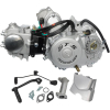 Silnik poziomy 139FMB, 50cc 4T, 4-biegowy manual, -30502