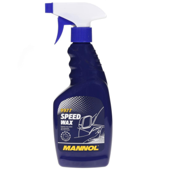 WOSK DO POLEROWANIA 500 ML MANNOL