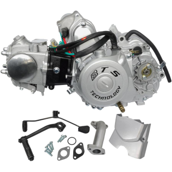 Silnik poziomy 139FMB, 50cc 4T, 4-biegowy manual, -30502