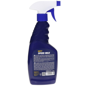 WOSK DO POLEROWANIA 500 ML MANNOL-3051