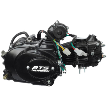 Silnik 70cc 4T poziomy z manualną skrzynią biegów -30516