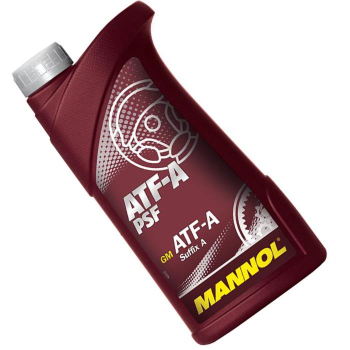 ATF-A PSF POWER STEERING FLUID MANNOL-3052