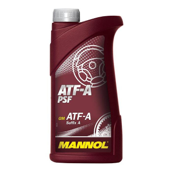 ATF-A PSF POWER STEERING FLUID MANNOL