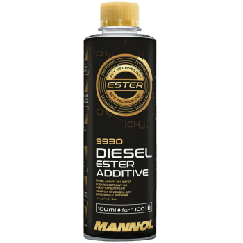 MANNOL DODATEK DIESEL ESTER
