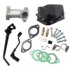 Silnik Moretti poziomy 1P60FMJ, 150cc 4T, 4-biegow-30611