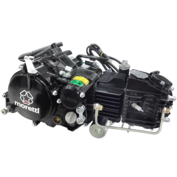 Silnik Moretti poziomy 1P60FMJ, 150cc 4T, 4-biegow-30607