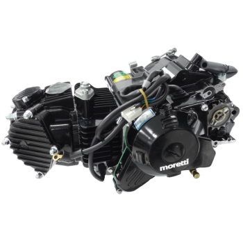 Silnik Moretti poziomy 1P60FMJ, 150cc 4T, 4-biegow-30608