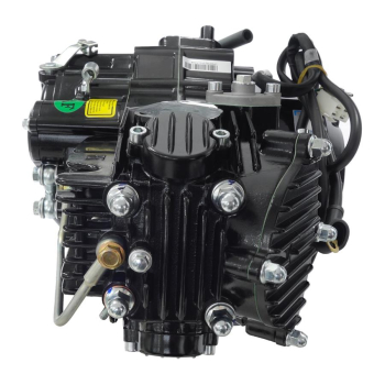 Silnik Moretti poziomy 1P60FMJ, 150cc 4T, 4-biegow-30609