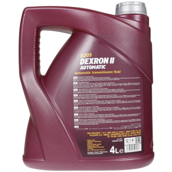 MANNOL ATF-II DEXRON II AUTOMATIC 4L-3065