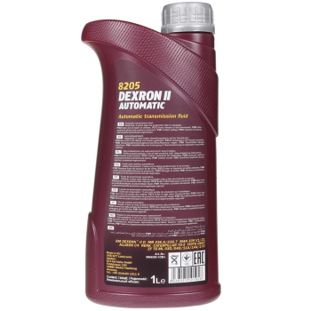 MANNOL ATF-II DEXRON II AUTOMATIC 1L-3066