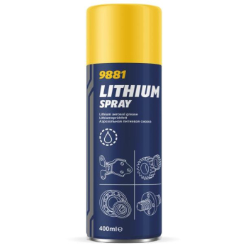 MANNOL SMAR LITOWY 400ML