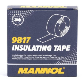 MANNOL TAŚMA IZOLACYJNA WŁÓKIENNA 19mm/10m