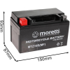 Akumulator Moretti AGM (Gel) MTZ10S-3133