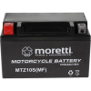Akumulator Moretti AGM (Gel) MTZ10S