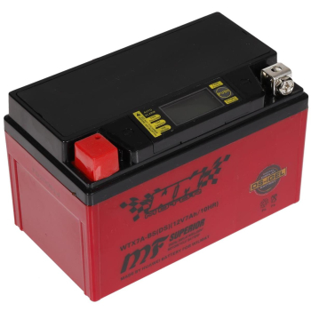 AKUMULATOR YTX7A-BS (iGEL) WM MOTOR 12 VOLT-3130