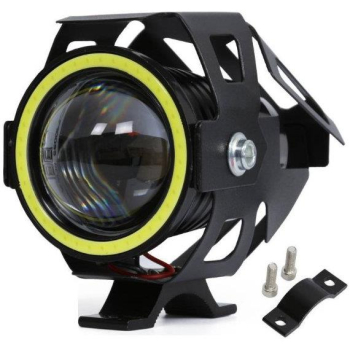HALOGENY LED Z RINGIEM UNIWERSALNE Z PRZEŁĄCZNIKIE-3141