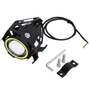 HALOGENY LED Z RINGIEM UNIWERSALNE Z PRZEŁĄCZNIKIE-3144