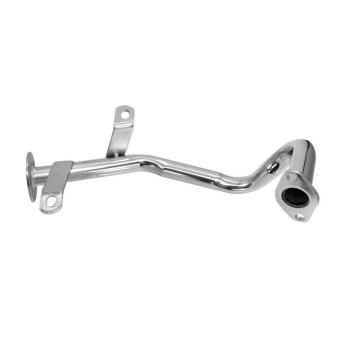 Kolektor tłumika GY6 50cc-31708