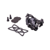 Uchwyt motocyklowy na telefon z USB-31879
