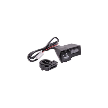 Gniazdo USB na kierownicę motocykla-31875