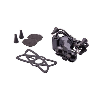 Uchwyt motocyklowy na telefon z USB-31879
