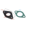 Uszczelka ebonitowa do ATV 70cc/110cc/125cc-32007