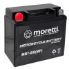 Akumulator Moretti 12V AGM (Gel) MB7-BS /12N7-3A