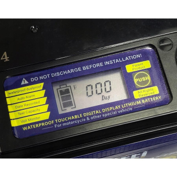 Akumulator Moretti MFPX7A litowo jonowy-3280