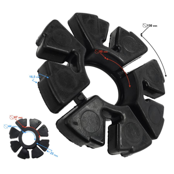 Zabierak do motoroweru Fighter 2-32816