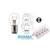 Żarówki BOSMA 12V 21/5W BAY15d P21/5W (1574) 10 sz