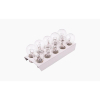 Żarówki BOSMA 12V 21/5W BAY15d P21/5W (1574) 10 sz-32914