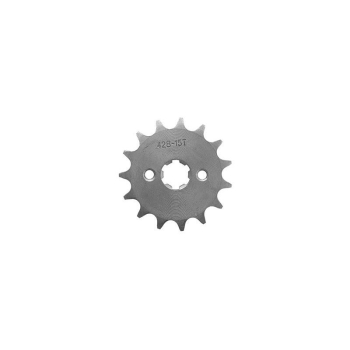 Zębatka 428-15 do motoroweru (z otworami)-33243