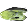 Zbiornik paliwa zielony do motoroweru FR 2-33518