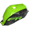 Zbiornik paliwa zielony do motoroweru FR 2-33520