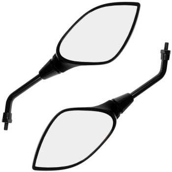 LUSTERKA MOTOCYKLOWE R+R M8 HOMOLOGOWANE  -34021